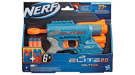 Detská pištoľ VOLT SD-1 NERF Elite