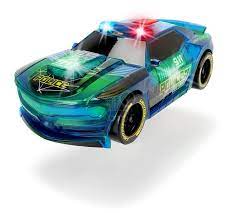 Policajné auto svetlo zvuk Lightstreak Dickie Toys