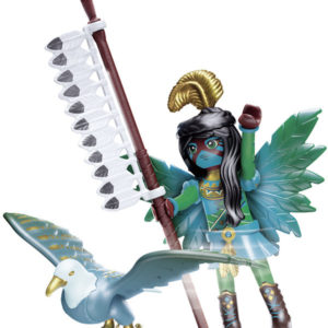 Knight Fairy s rozprávkovou zvieracou dušou 70802 Playmobil