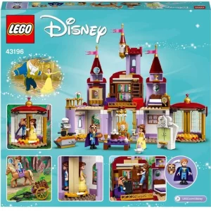 Zámok krásy 43196 LEGO Disney Princess