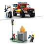 LEGO hasiči a policajná naháňačka
