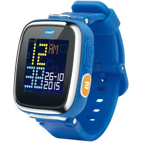 Detské hodinky Smart Watch DX7 modré Kidizoom Vtech