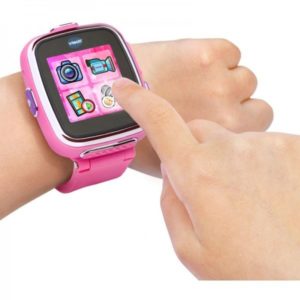 Detské hodinky Smart Watch DX7 ružové 2