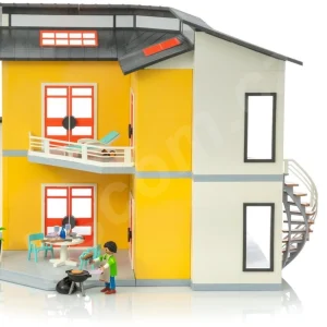 Moderný dom Playmobil 3