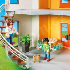 Moderný dom Playmobil 4