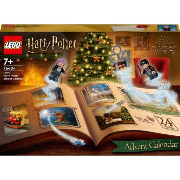Adventný kalendár Harry Potter LEGO 22764048