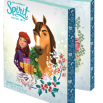 Adventný kozmetický kalendár pre dievčatá Spirit Mac Toys M4732189