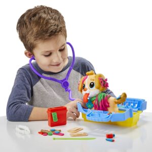 PLAY-DOH SADA VETERINÁR Hasbro 4