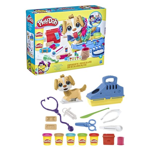 PLAY-DOH SADA VETERINÁR Hasbro 1