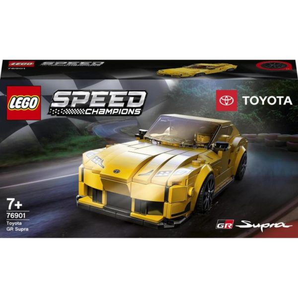 Toyota GR Supra 76901 LEGO Speed Champions