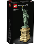 Socha Slobody LEGO Architecture 21042