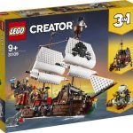 Stavebnica Pirátska loď LEGO Creator 31109