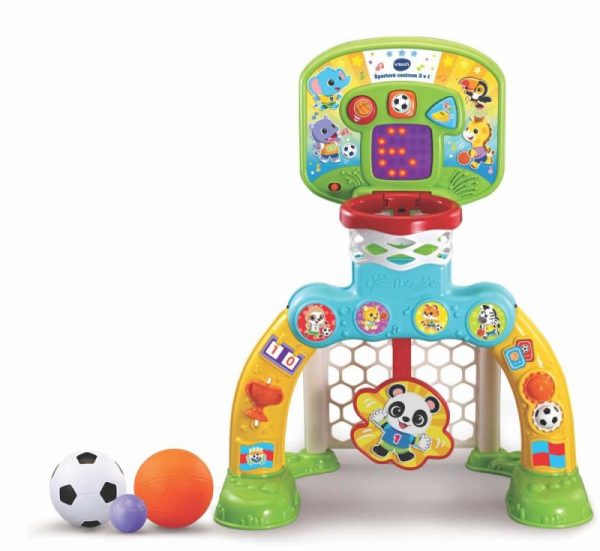 Športové centrum 3 v1 Vtech Baby ME 80533537