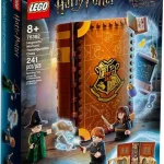 Kúzelné momenty Bradavíc: Hodina premieňania LEGO Harry Potter 76382