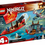 Posledný let odmeny osudu 71749 LEGO Ninjago