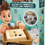 DIGKIT - minerálne kamene (440) Buki France