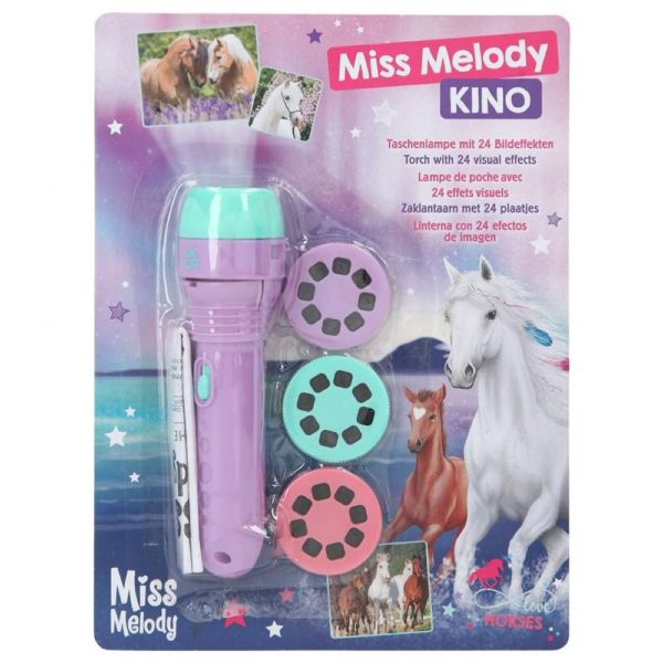 Projekčné svietidlo Miss Melody 1