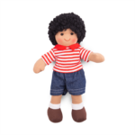 Látková bábika Otis 28 cm Bigjigs Toys 1
