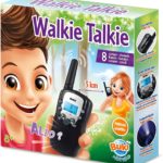 Vysielačky Walkie Talkie 3 km Buki 1