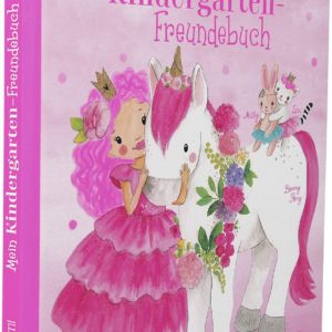Kniha priateľstva zo škôlky Princess Mimi 2