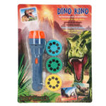 Projekčné svietidlo Dino World 1