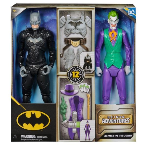 Batman & Joker špeciálna výstroj 1