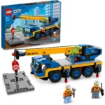 Pojazdný žeriav LEGO City 1