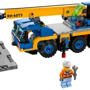 Pojazdný žeriav LEGO City 2