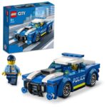 Policajné auto LEGO City 1