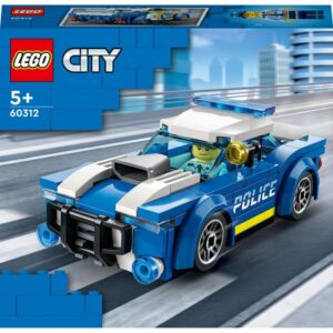 Policajné auto LEGO City 6