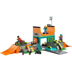 Pouličný skatepark LEGO City 2