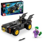 Prenasledovanie v Batmobile LEGO Batman Movie 1