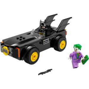 Prenasledovanie v Batmobile LEGO Batman Movie 2