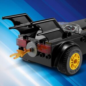 Prenasledovanie v Batmobile LEGO Batman Movie 6