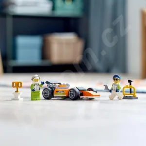 Pretekárske auto LEGO City 5