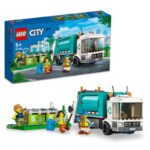 Smetiarske auto LEGO City 1