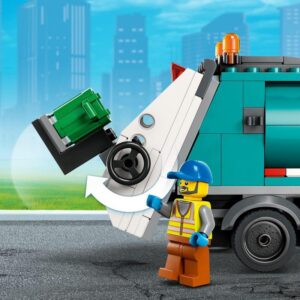 Smetiarske auto LEGO City 5