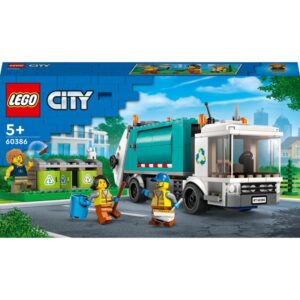 Smetiarske auto LEGO City 7