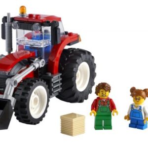 Traktor LEGO City 2