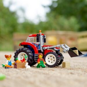 Traktor LEGO City 5
