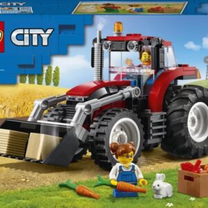 Traktor LEGO City 7