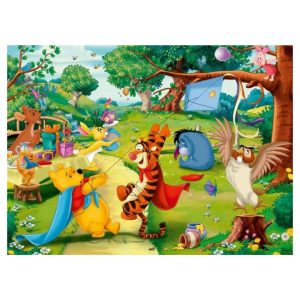Medvedik Pú Disney 2