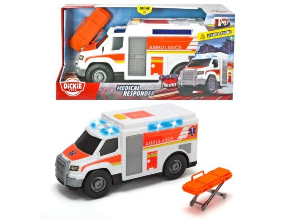 AS Ambulancia 30 cm