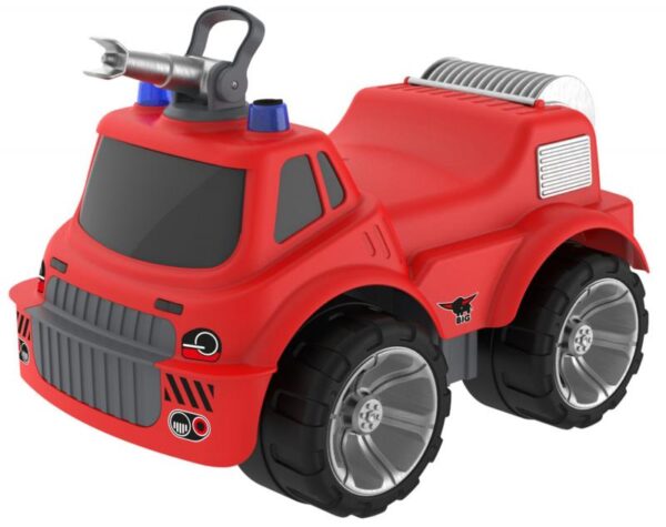 Power Worker Maxi hasičské auto BIG 1
