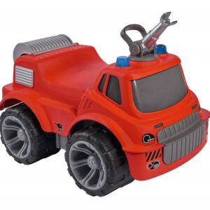 Power Worker Maxi hasičské auto BIG 3