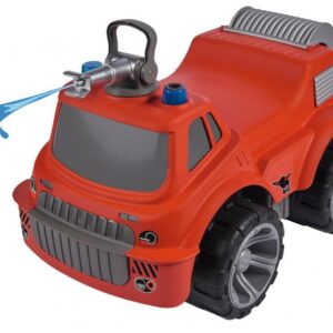 Power Worker Maxi hasičské auto BIG 5