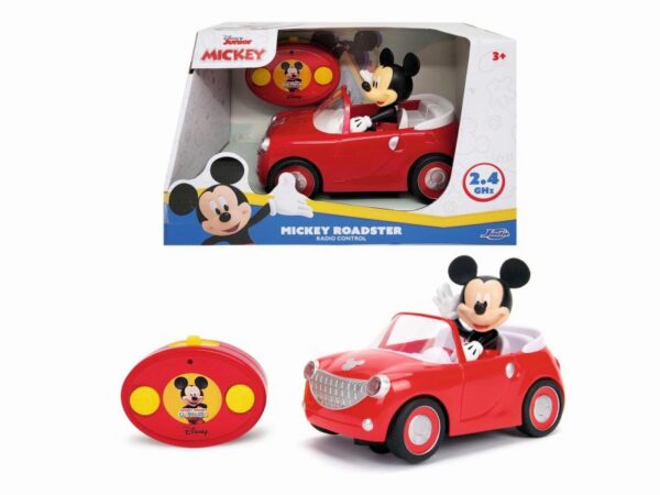 RC Mickey Roadster 1