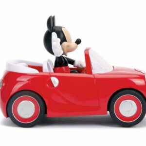 RC Mickey Roadster 5