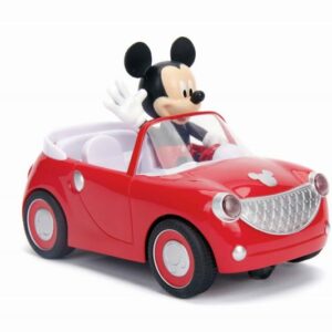 RC Mickey Roadster 6
