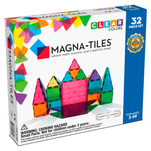 Magnetická stavebnica 32 dielov Magna Tiles MT-02132